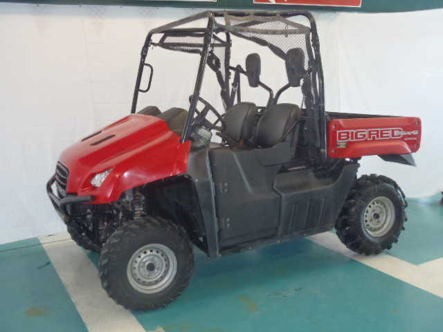 Honda MUV700 (Big Red)