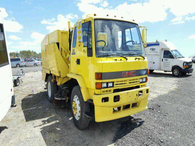 GMC W7