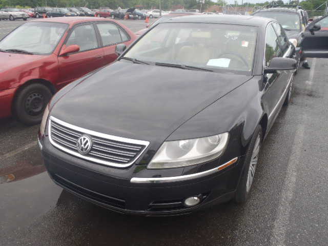 Volkswagen Phaeton