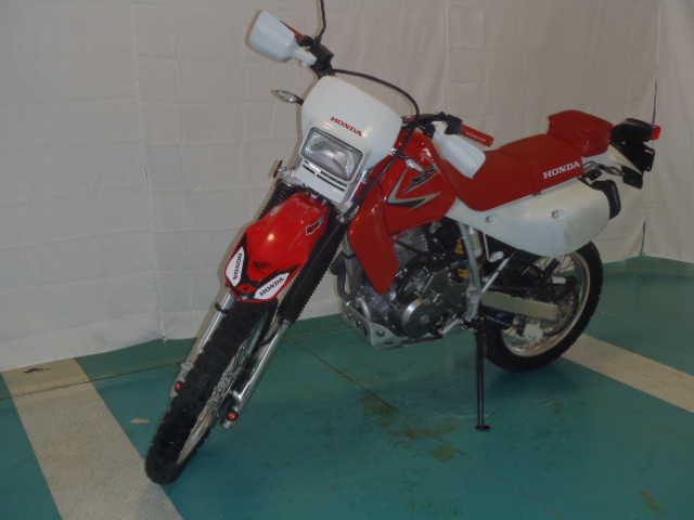 Honda XR650