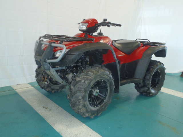 Honda TRX500 (FourTrax Foreman)
