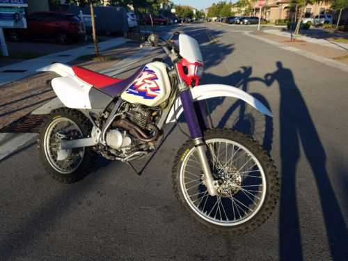 Honda XR250R
