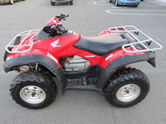 Honda TRX680 (FourTrax Rincon)