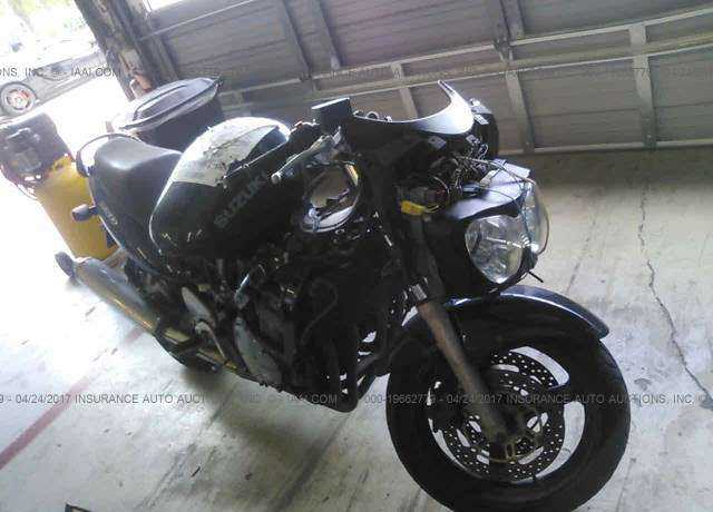 Suzuki GSX750F