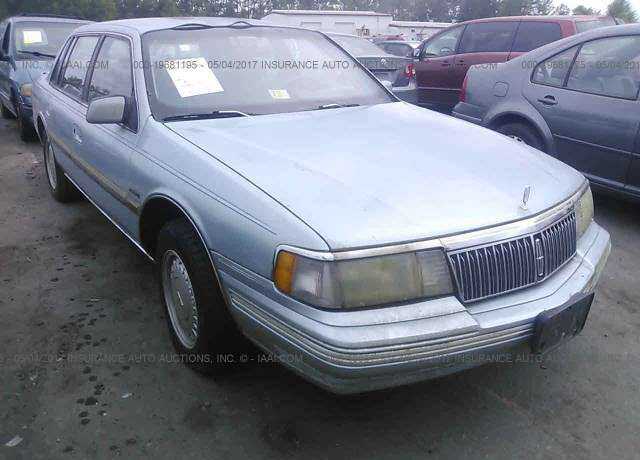 Lincoln Continental