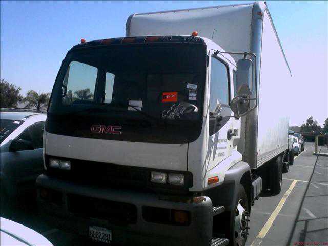 GMC T-Series