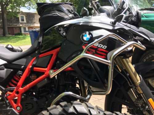 BMW F 800 GS