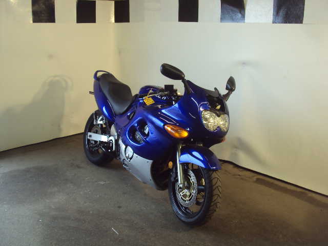 Suzuki GSX600FK