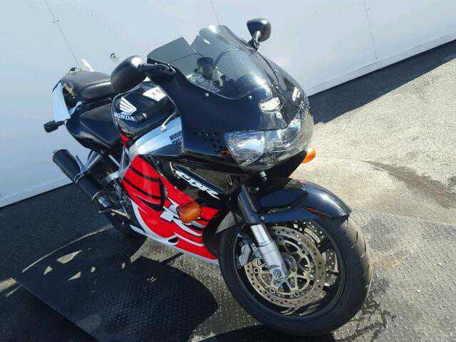 Honda CBR900