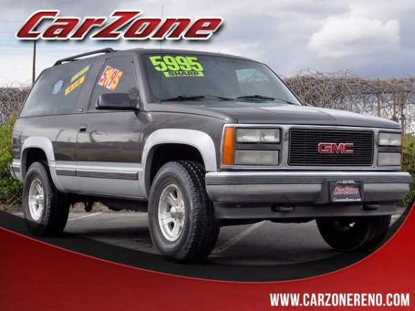 GMC Yukon