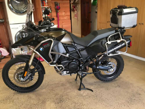 BMW F 800 GS