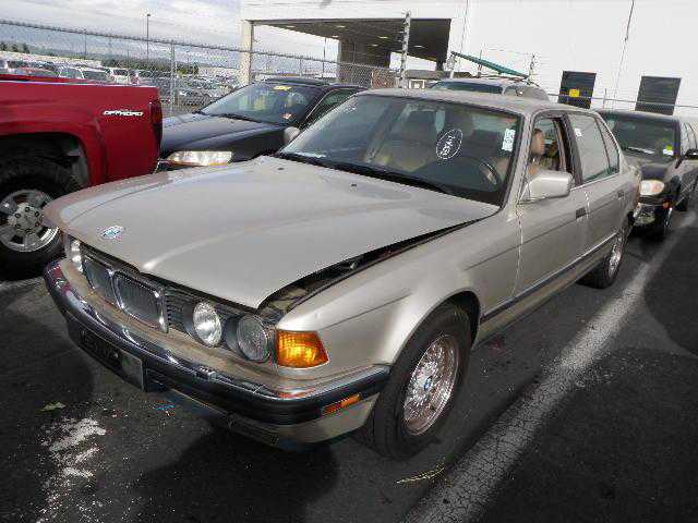 BMW 750iL