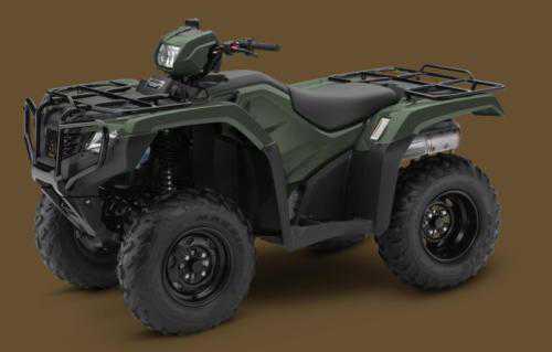 Honda TRX500 (FourTrax Foreman)