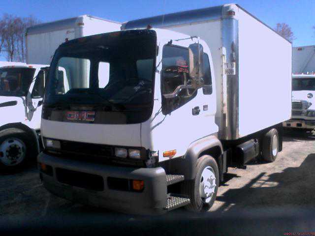 GMC T-Series
