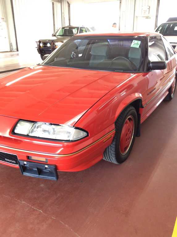 Pontiac Grand Prix