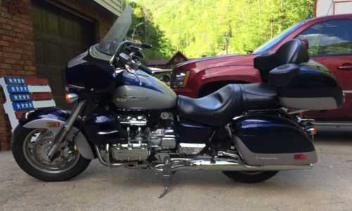 Honda GL1500CF (VALKYRIE INTERSTATE)