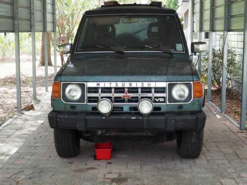Mitsubishi Montero Sport