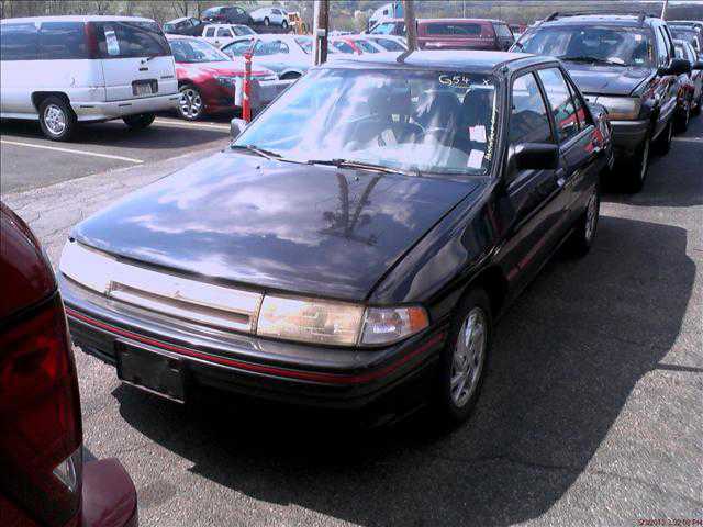 Mercury Tracer