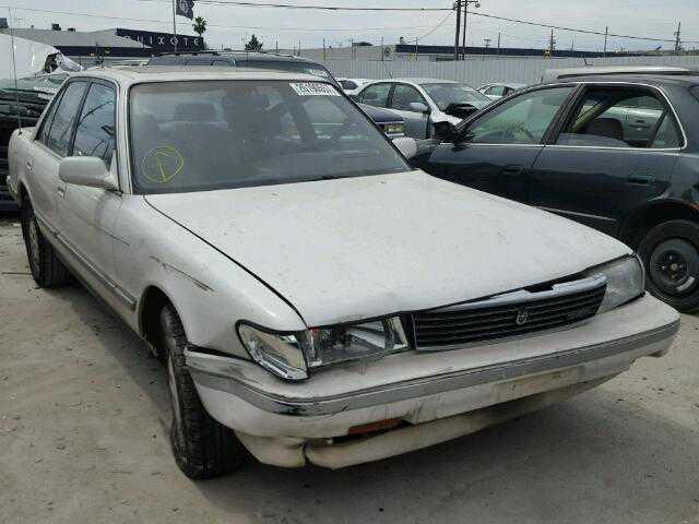 Toyota Cressida