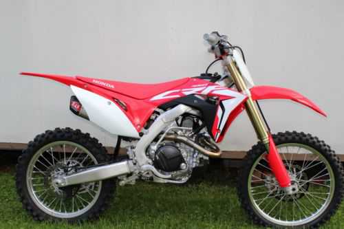 Honda CRF450