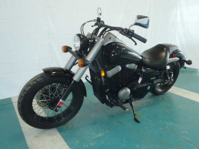 Honda VT750 (Shadow Phantom)