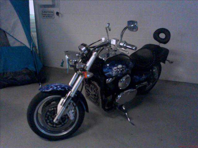 Suzuki VZ1600