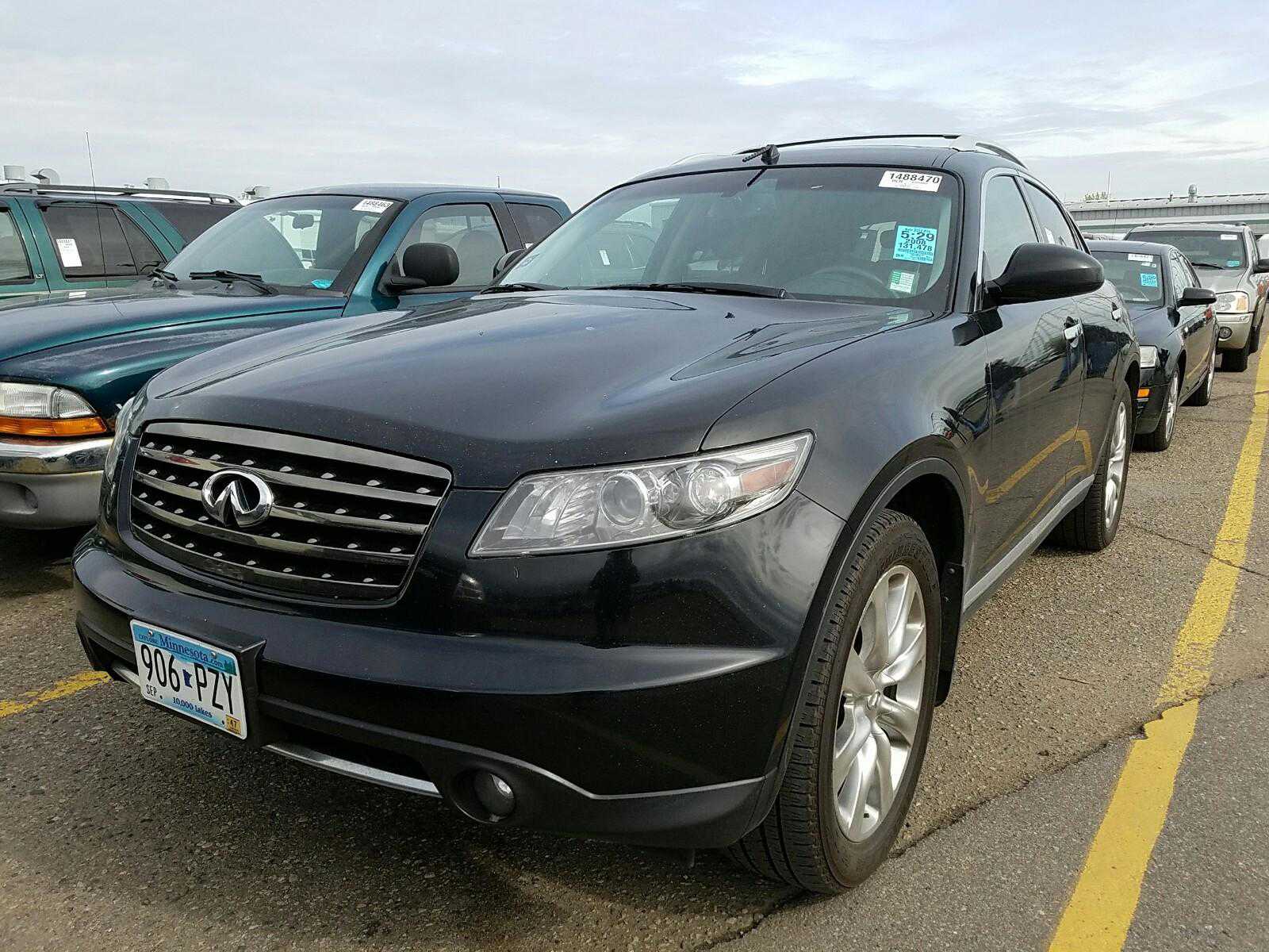 Infiniti FX45