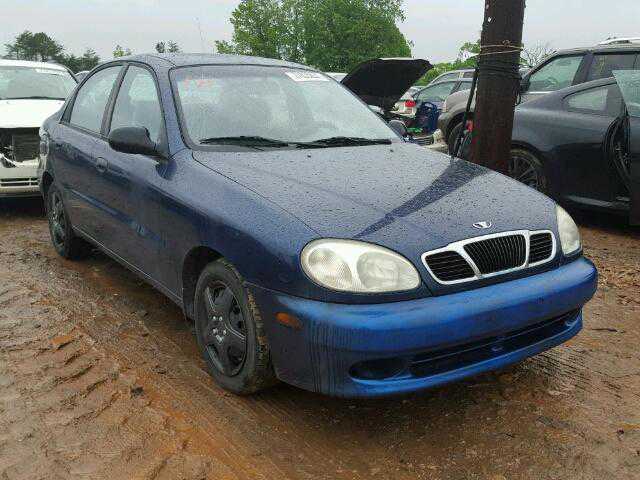 Daewoo LANOS