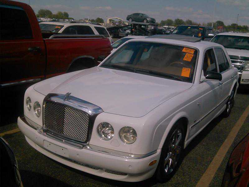 Bentley Arnage