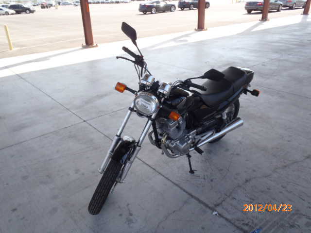 Honda CB250 (Nighthawk)
