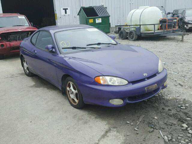 Hyundai Tiburon