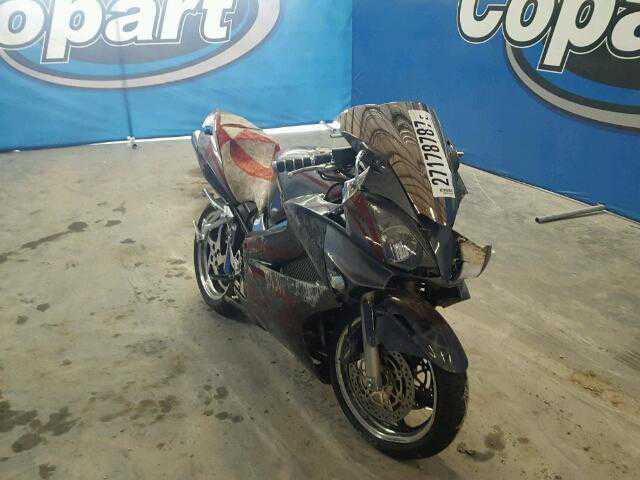 Honda VFR800Fi (INTERCEPTOR)
