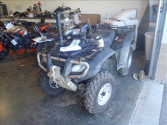 Honda TRX500 (FourTrax Foreman)