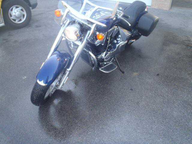Honda VT1300 (Interstate)