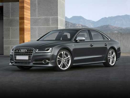 Audi S8