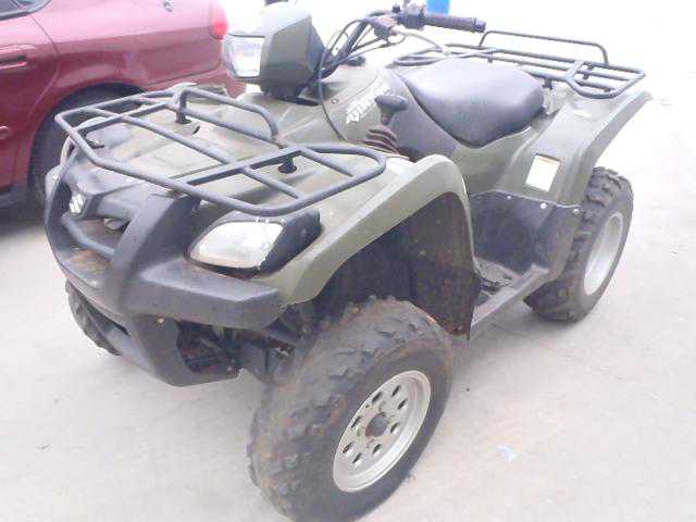 Suzuki LT-A500F