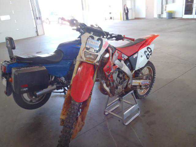 Honda CRF250