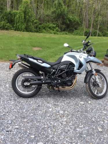 BMW F 650 GS