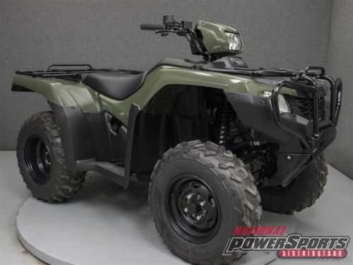 Honda TRX500 (FourTrax Foreman)