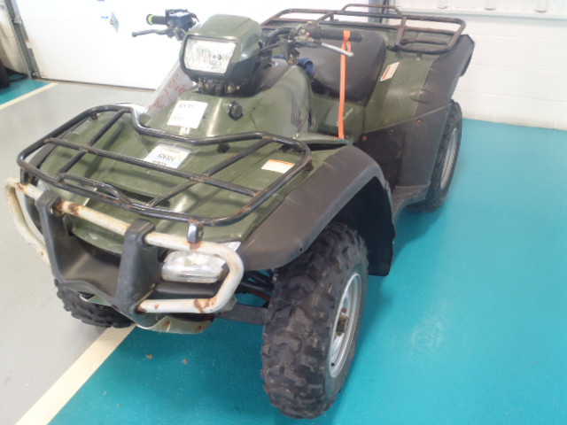 Honda TRX500 (FourTrax Foreman)