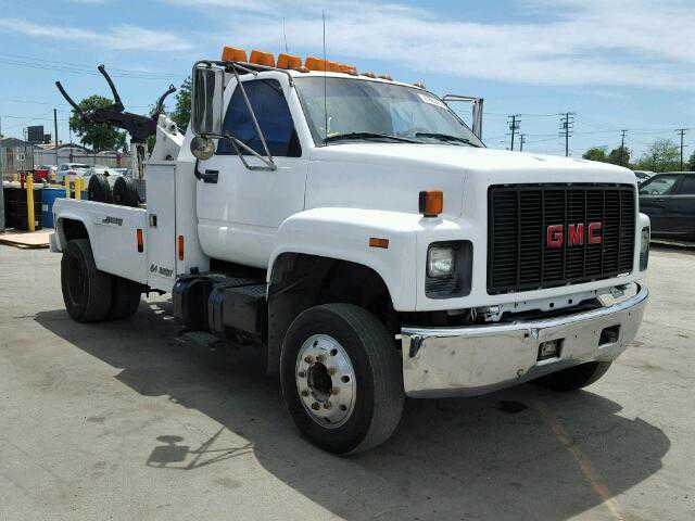 GMC C6