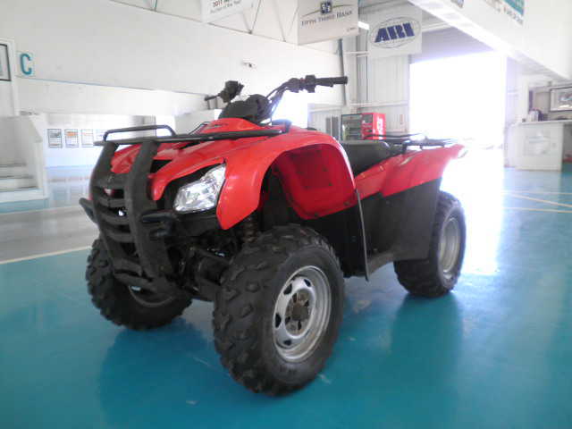 Honda TRX420 (Rancher)