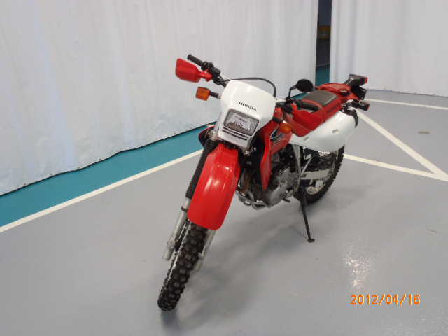 Honda XR650