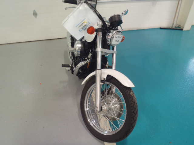 Honda VT750 (Shadow)
