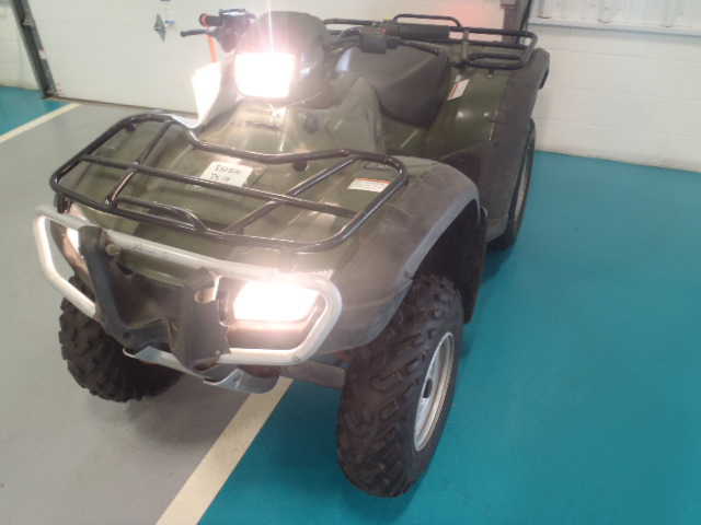 Honda TRX500 (FourTrax Foreman)
