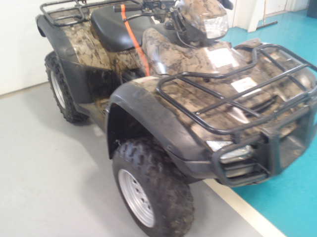 Honda TRX500