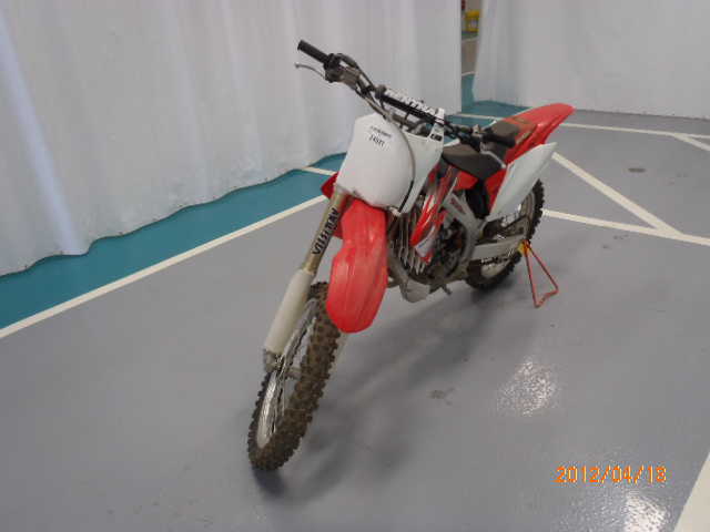 Honda CRF450