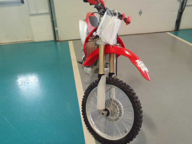 Honda CRF450
