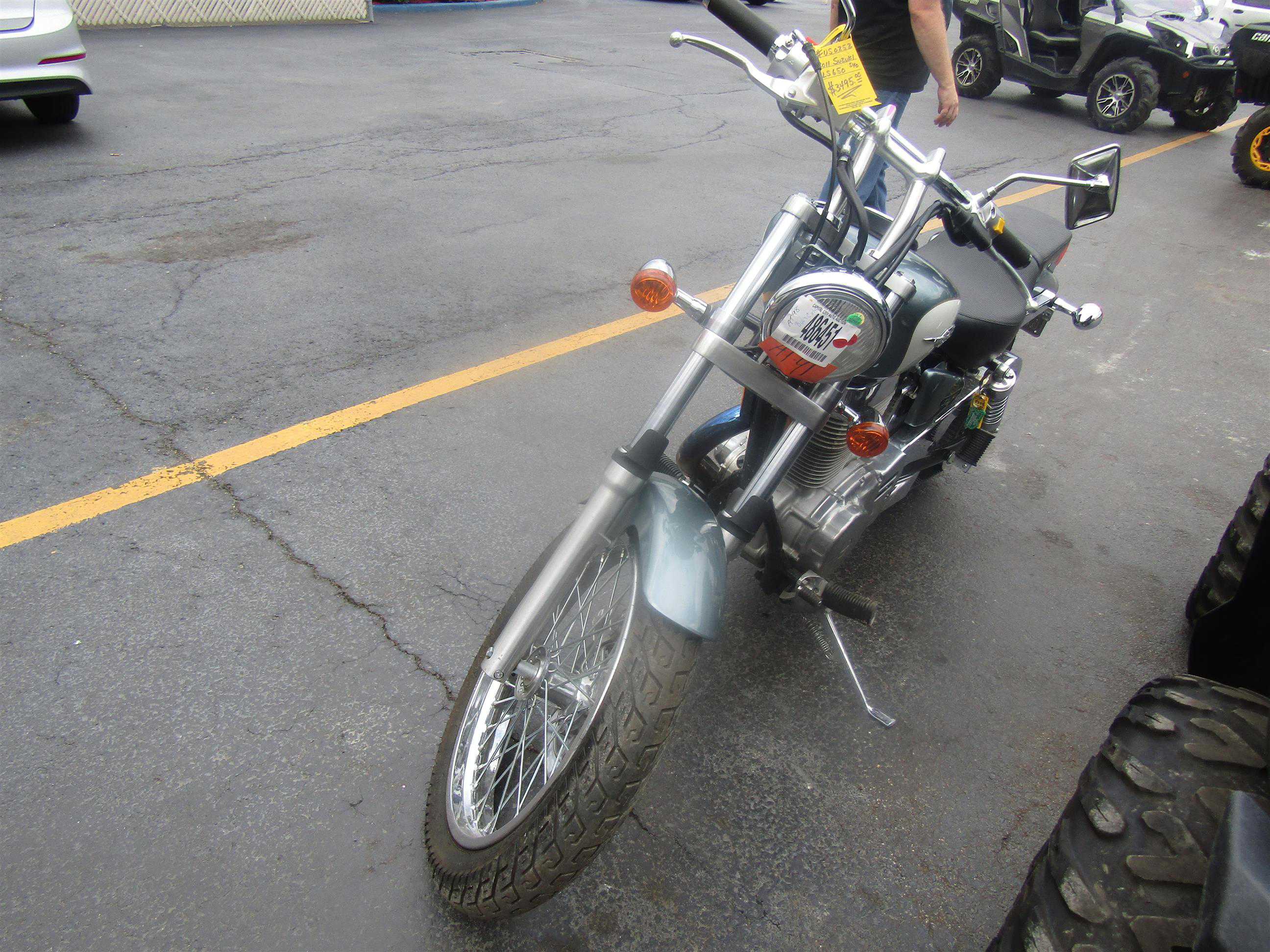 Suzuki LS650L