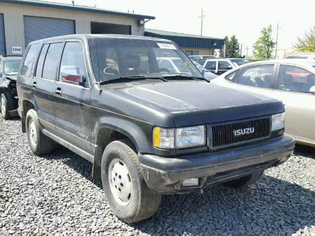 Isuzu Trooper